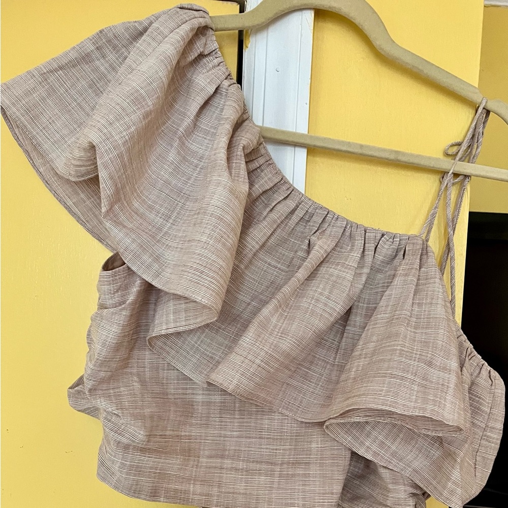 Cinq A Sept blouse - Picture 5 of 7